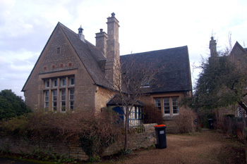 The old school December 2008
